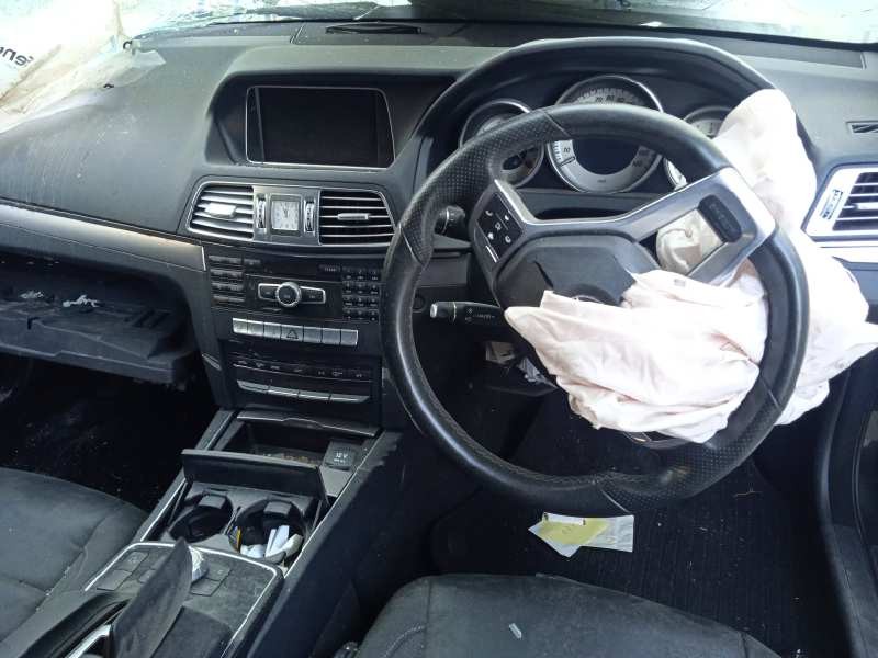 mercedes-benz clase clk (w207) cabrio del año 2014