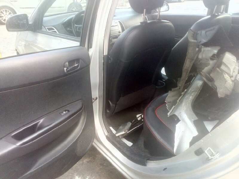 hyundai i20 del año 2008