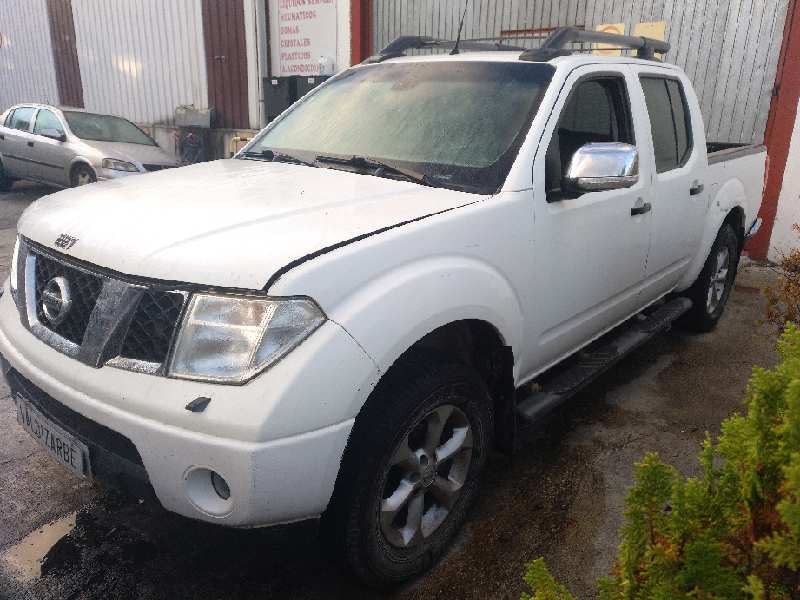 nissan navara pick-up (d40m) del año 2008
