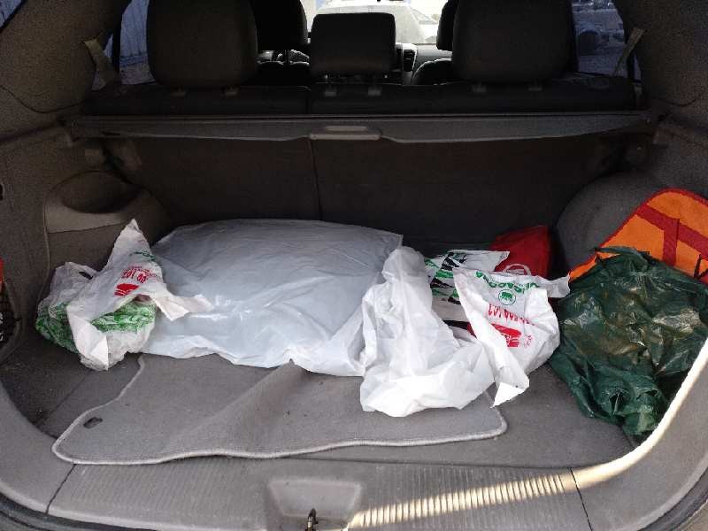 kia sorento del año 2005