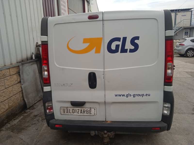 nissan primastar (x..) del año 2009