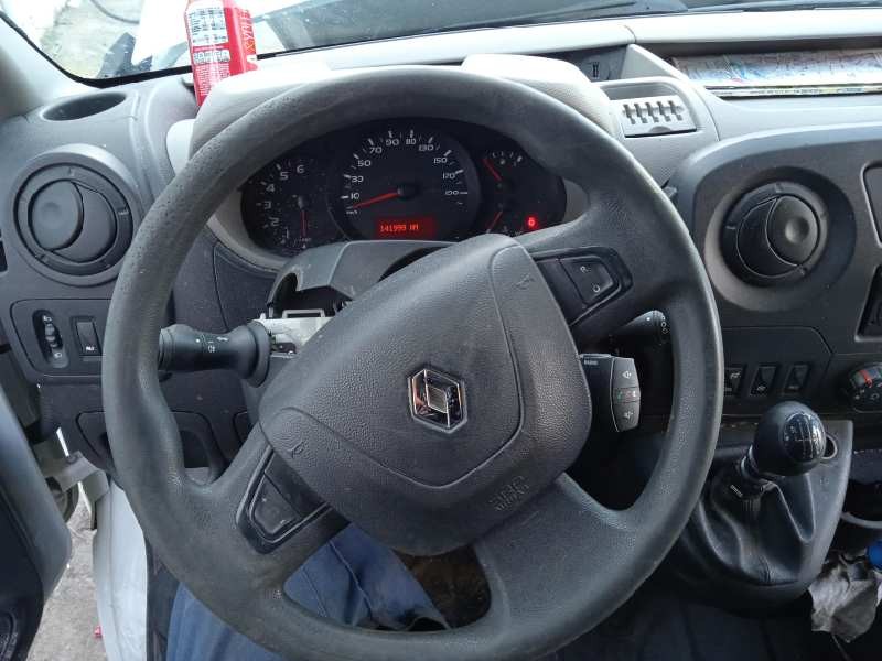 renault master kasten del año 2015