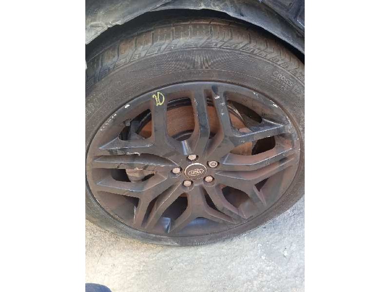 land rover evoque del año 2018