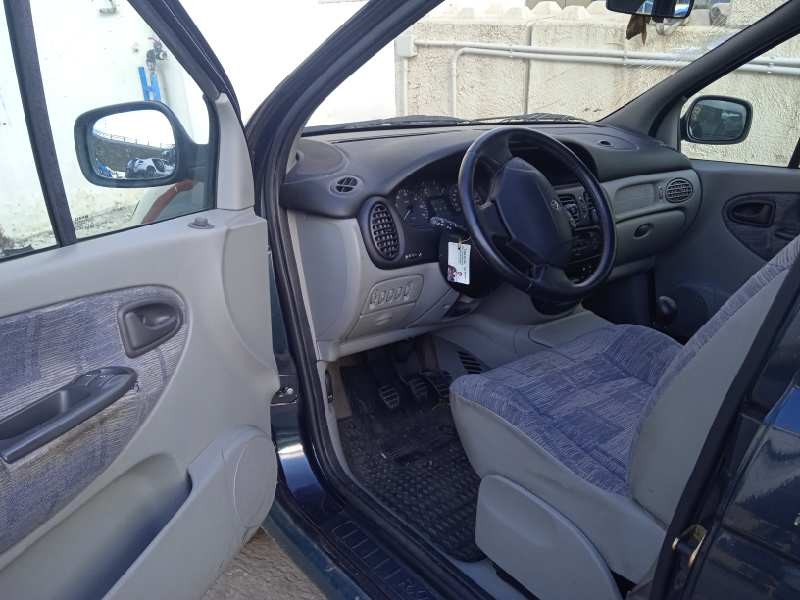 renault scenic rx4 (ja0) del año 2000