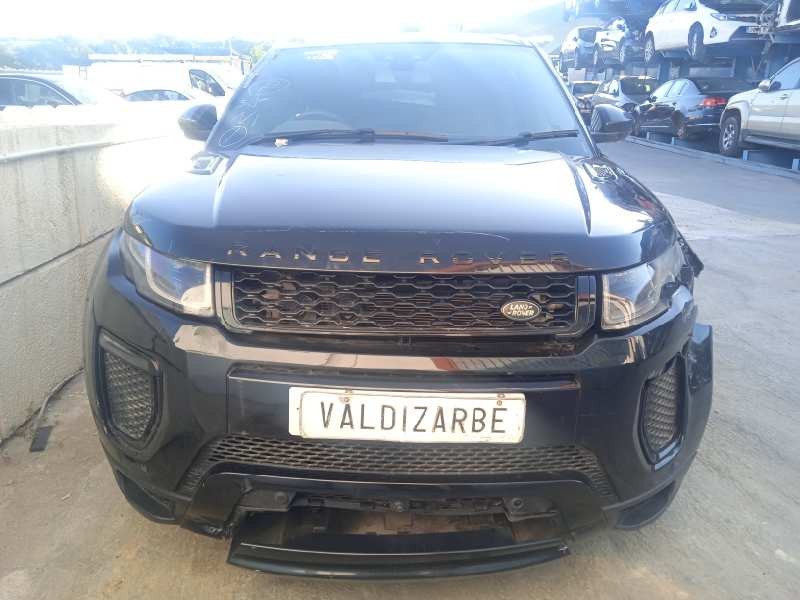 land rover evoque del año 2018