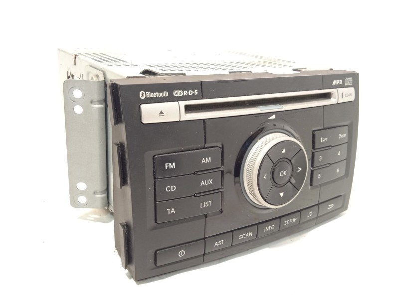 SISTEMA AUDIO / RADIO CD 961601P050 961601P050EQ A2C53297071