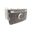 Recambio de sistema audio / radio cd para kia venga (yn) 1.6 crdi 128 referencia OEM IAM 961601P050 961601P050EQ A2C53297071
