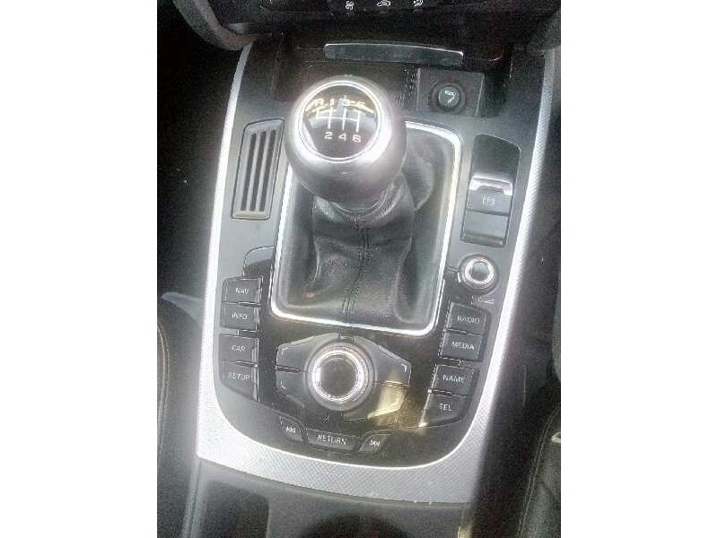 audi a4 ber. (b8) del año 2013