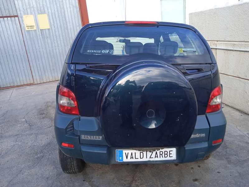 renault scenic rx4 (ja0) del año 2000