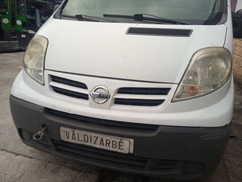 nissan primastar (x..) del año 2009