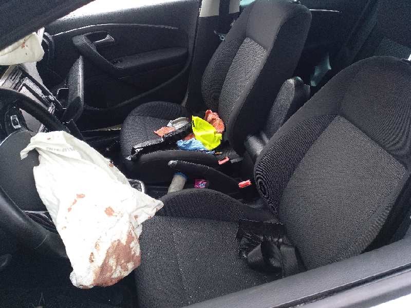 volkswagen polo (6c1) del año 2014