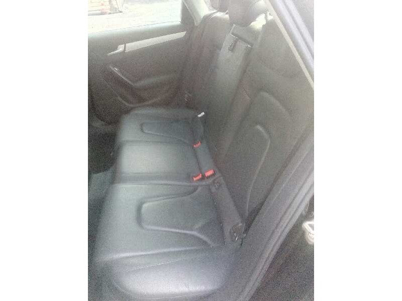 audi a4 ber. (b8) del año 2013