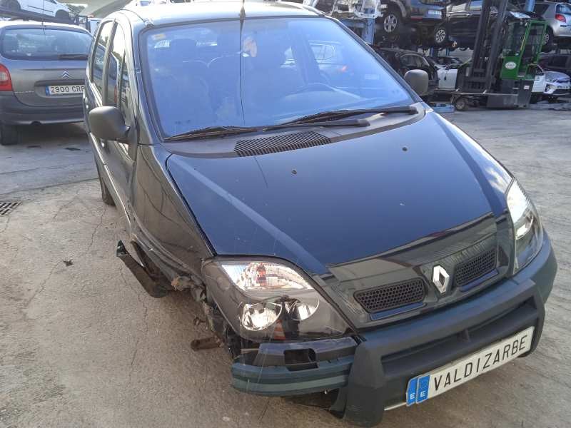 renault scenic rx4 (ja0) del año 2000