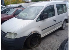 volkswagen caddy ka/kb (2k) del año 2007