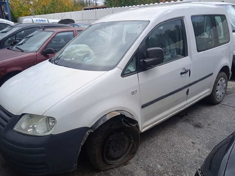 volkswagen caddy ka/kb (2k) del año 2007