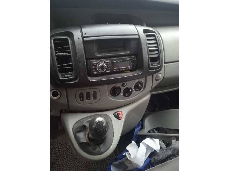 nissan primastar (x..) del año 2009