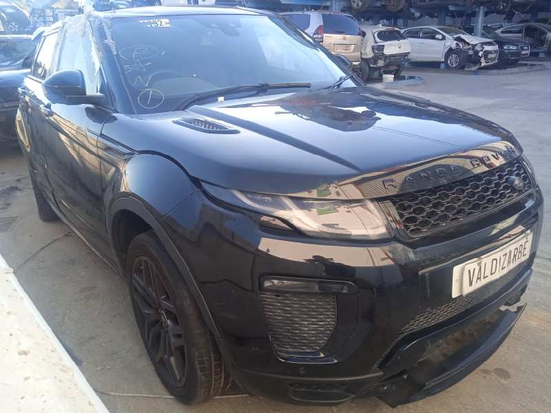land rover evoque del año 2018