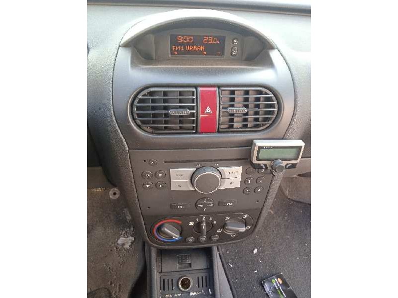 opel combo (corsa c) del año 2005