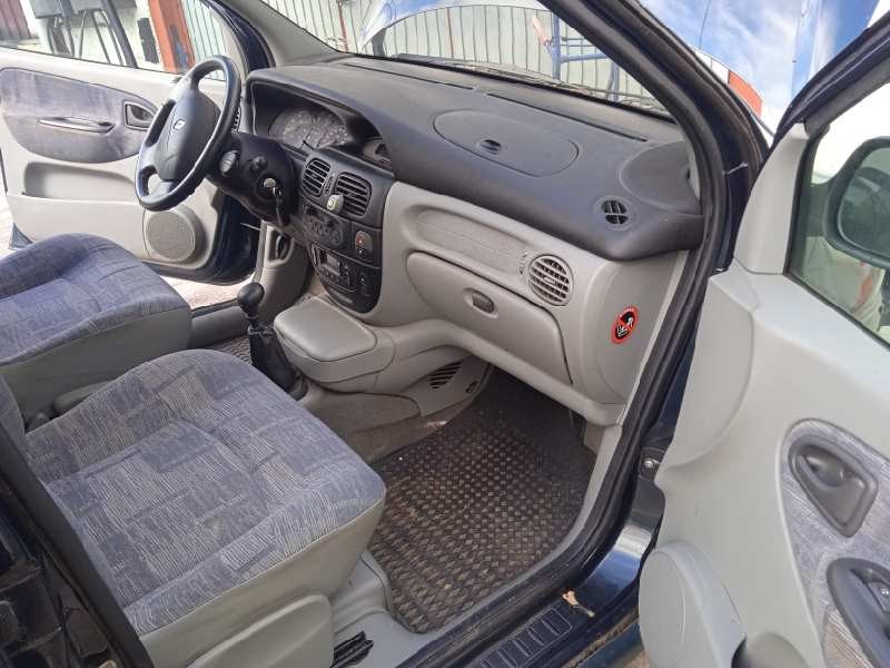 renault scenic rx4 (ja0) del año 2000