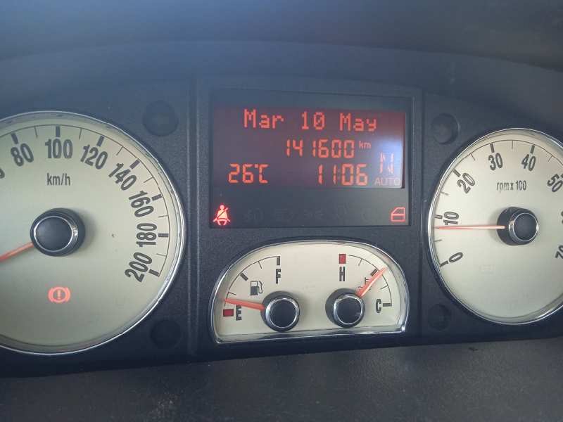 lancia musa (184) del año 2006