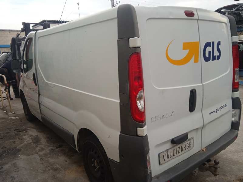 nissan primastar (x..) del año 2009