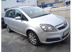 opel zafira b del año 2007