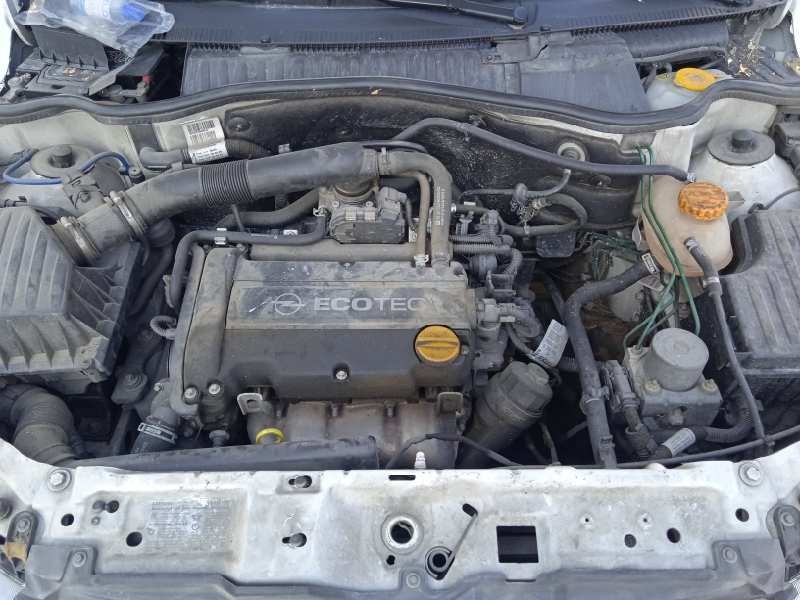 opel combo (corsa c) del año 2005