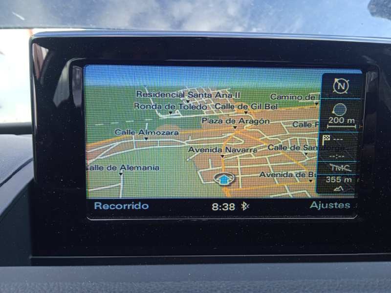 audi q3 (8ug) del año 2017