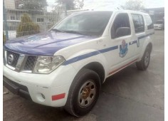 nissan pathfinder (r51) del año 2008