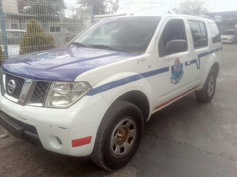 nissan pathfinder (r51) del año 2008