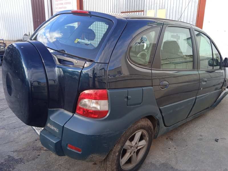renault scenic rx4 (ja0) del año 2000