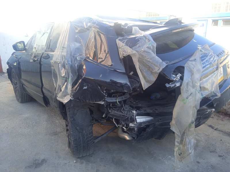 land rover evoque del año 2018