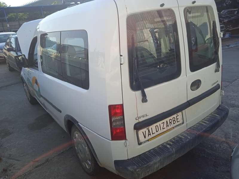 opel combo (corsa c) del año 2005