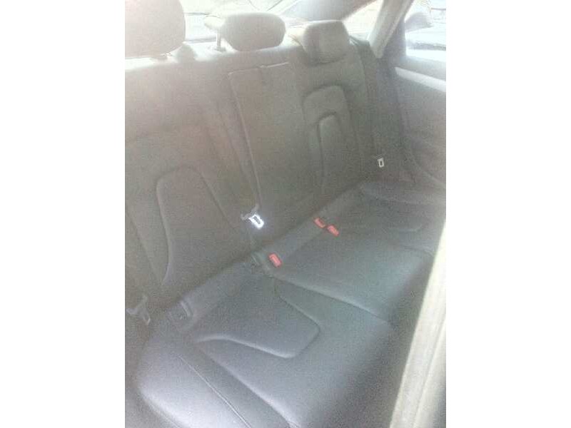 audi a4 ber. (b8) del año 2013