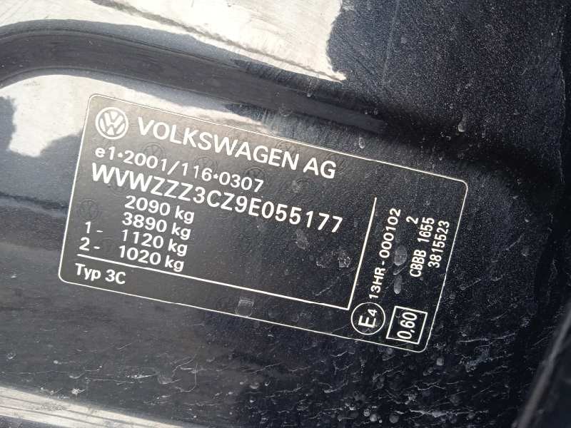 volkswagen passat berlina (3c2) del año 2008