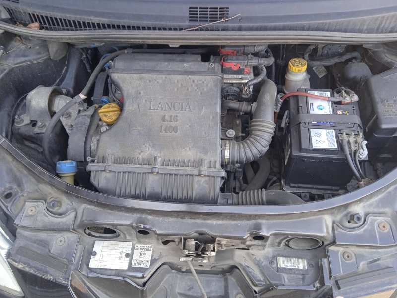 lancia musa (184) del año 2006