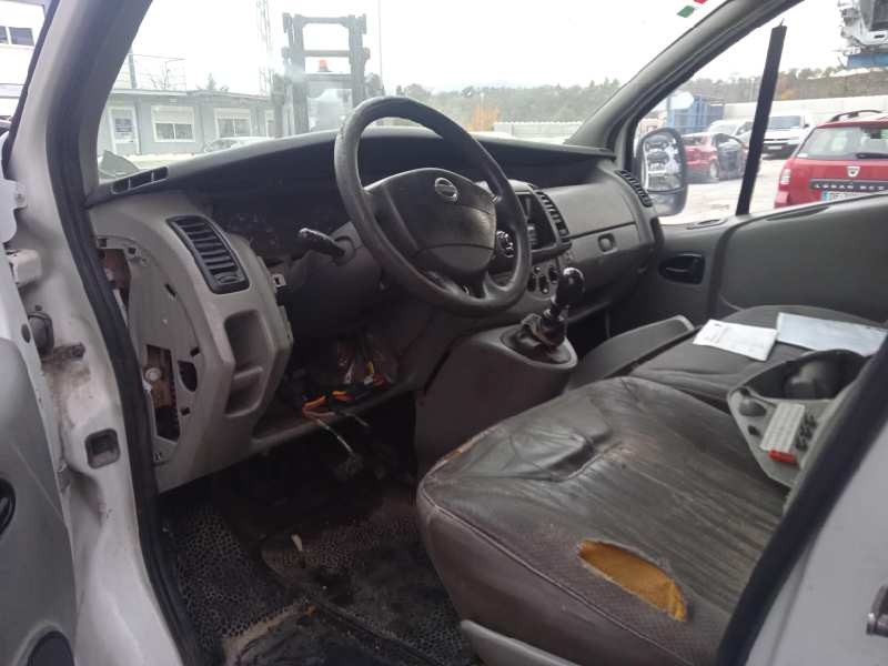 nissan primastar (x..) del año 2009