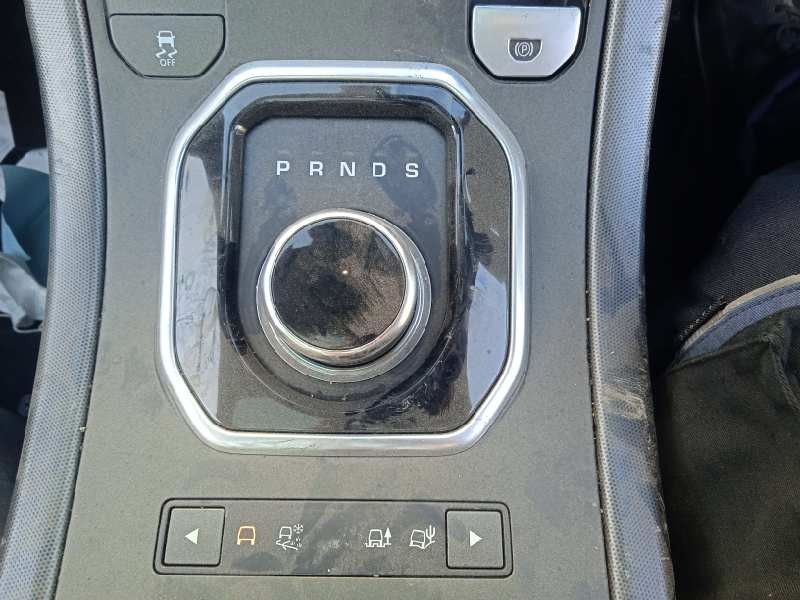 land rover evoque del año 2018