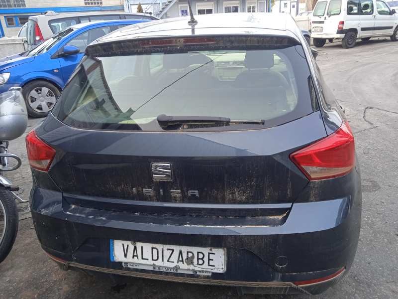seat ibiza (kj1) del año 2018