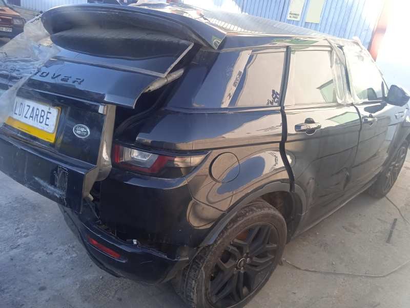 land rover evoque del año 2018