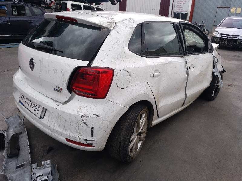 volkswagen polo (6c1) del año 2014