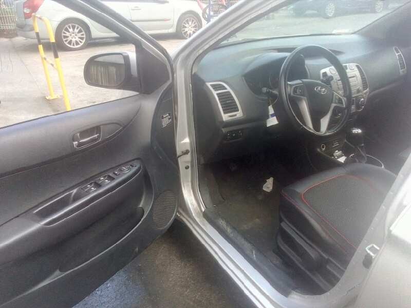 hyundai i20 del año 2008