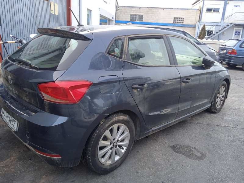 seat ibiza (kj1) del año 2018