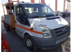 ford transit caja abierta ´06 del año 2006