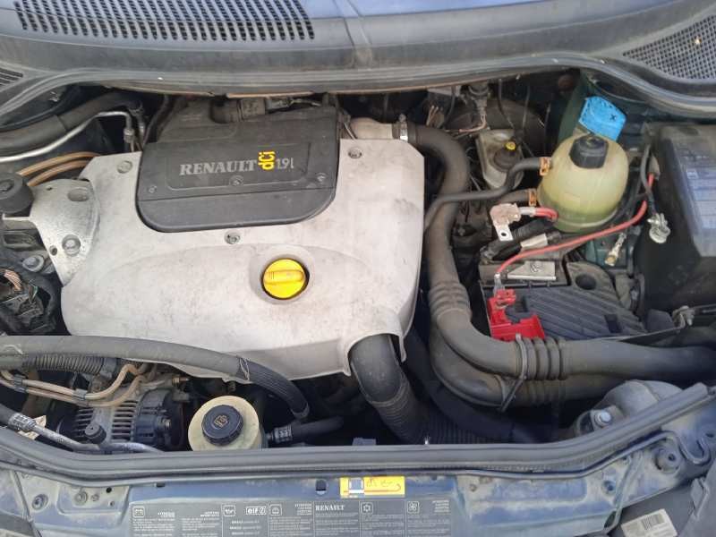 renault scenic rx4 (ja0) del año 2000
