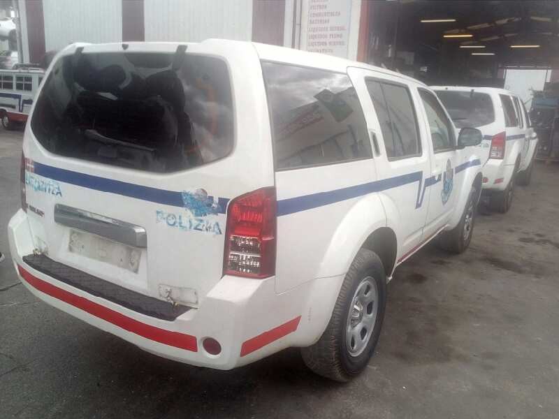 nissan pathfinder (r51) del año 2008