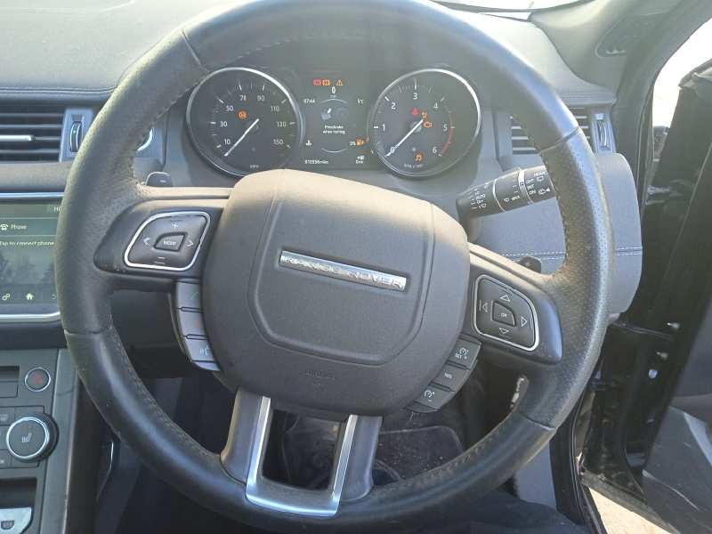 land rover evoque del año 2018