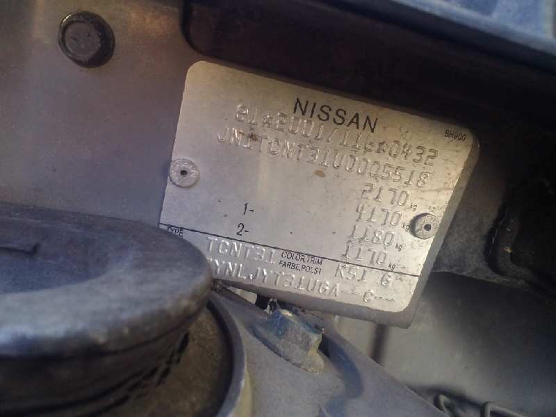 nissan x-trail (t31) del año 2007