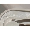 Recambio de parasol derecho para ford transit furgón (tts) referencia OEM IAM 1768451 BK21V04100APIA01 BK21V04100BB34X1