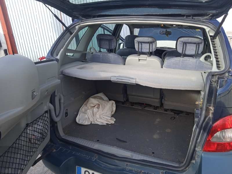 renault scenic rx4 (ja0) del año 2000